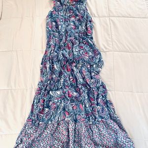 Lilly Pulitzer for Target Girls 14/16 Maxi Dress